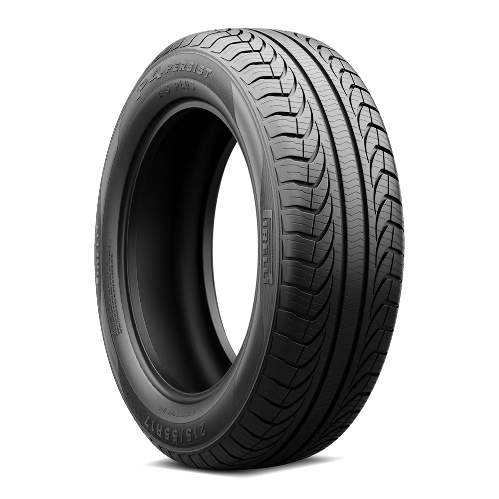 Pirelli P4 Persist As Plus Tires 185/65R15 4078300