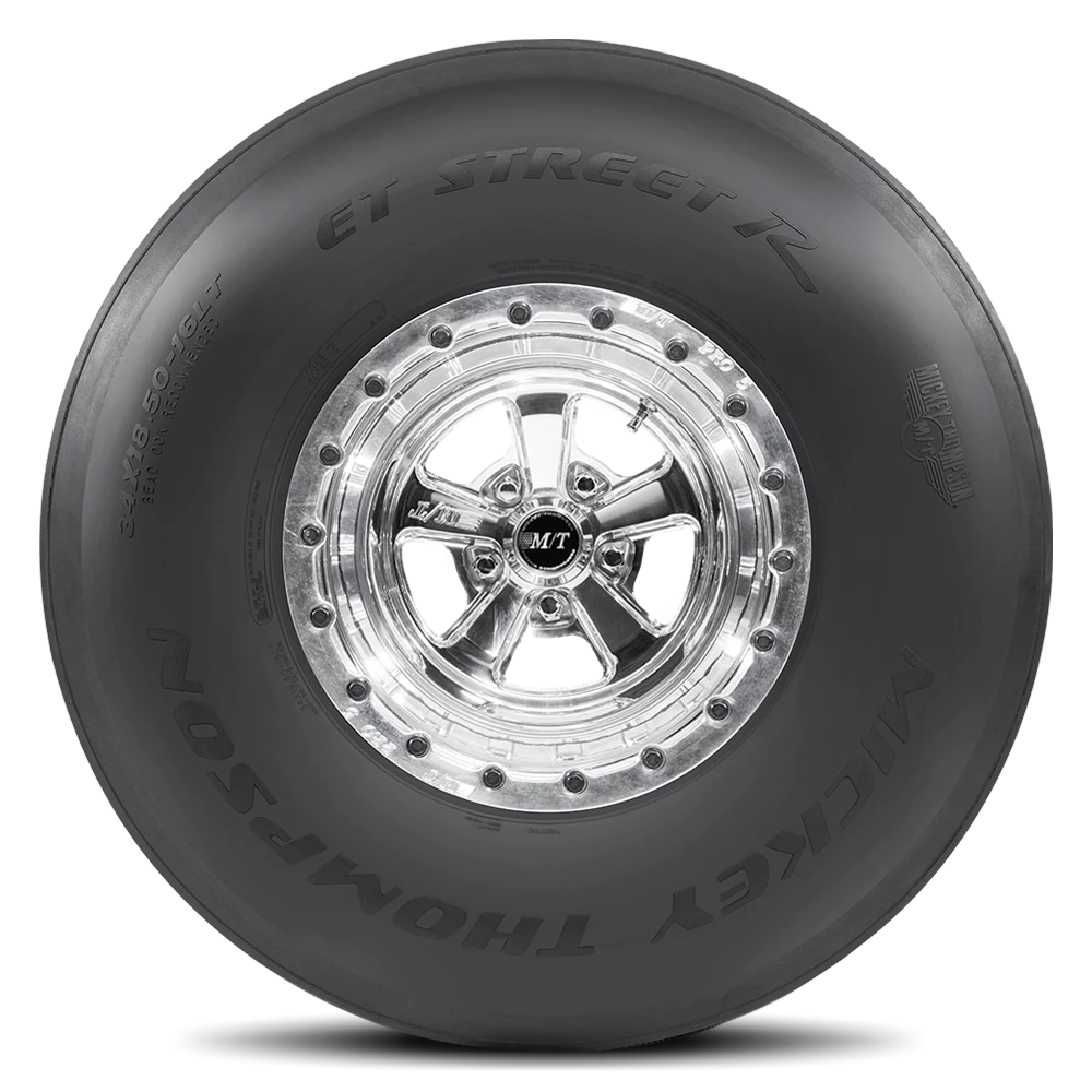 Mickey Thompson Et Street R Bias Tires 32X17.50-15LT 365117004