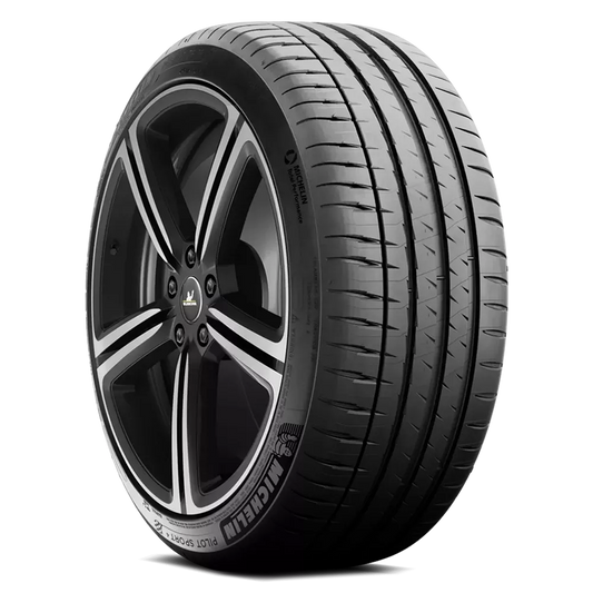 Michelin Pilot Sport 4 Tires 315/35ZR20XL 72239