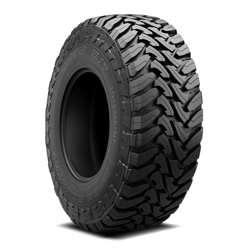 Toyo Open Country M/T Tires 37X13.50R18/8 360300
