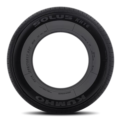 Kumho Solus KH16 Tires P215/55R17 1923413