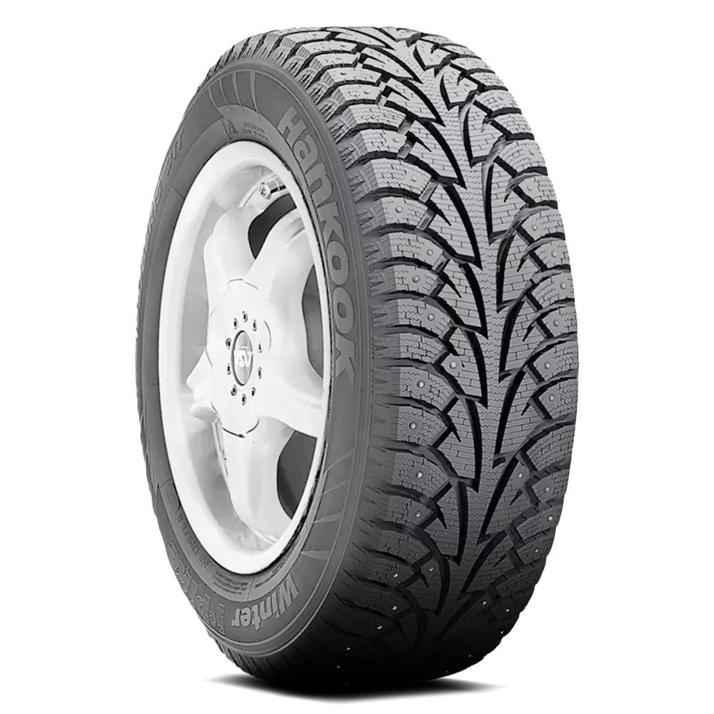 Hankook Winter I*Pike W409 Tires 205/70R15 1011926