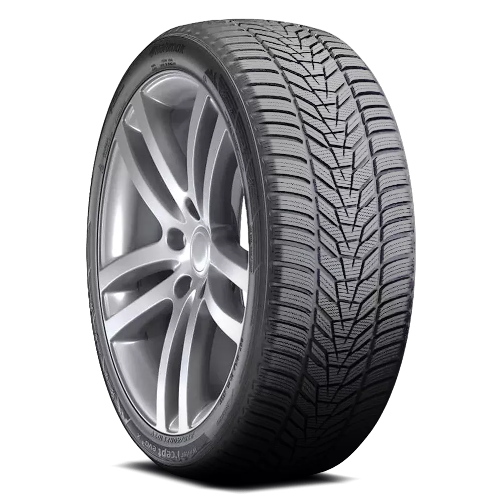 Hankook Winter I*Cept EVO3 X W330A Tires 235/55R17XL 1026385