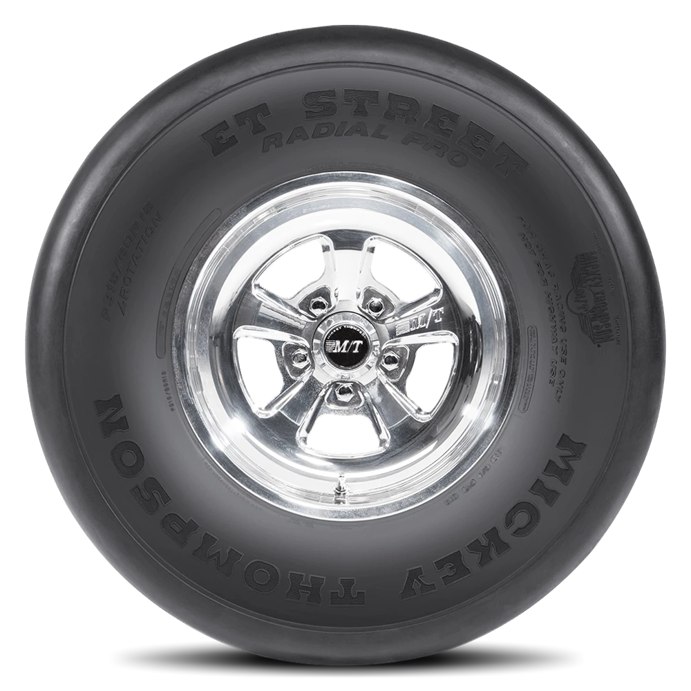 Mickey Thompson Et Street Radial Pro Tires P315/60R15 315018015
