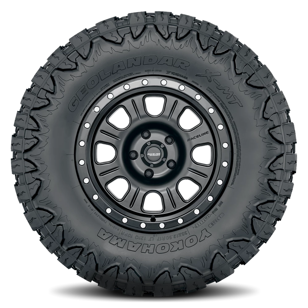 Yokohama Geolandar X-MT (G005) Tires 35X12.50R20/10 110155503