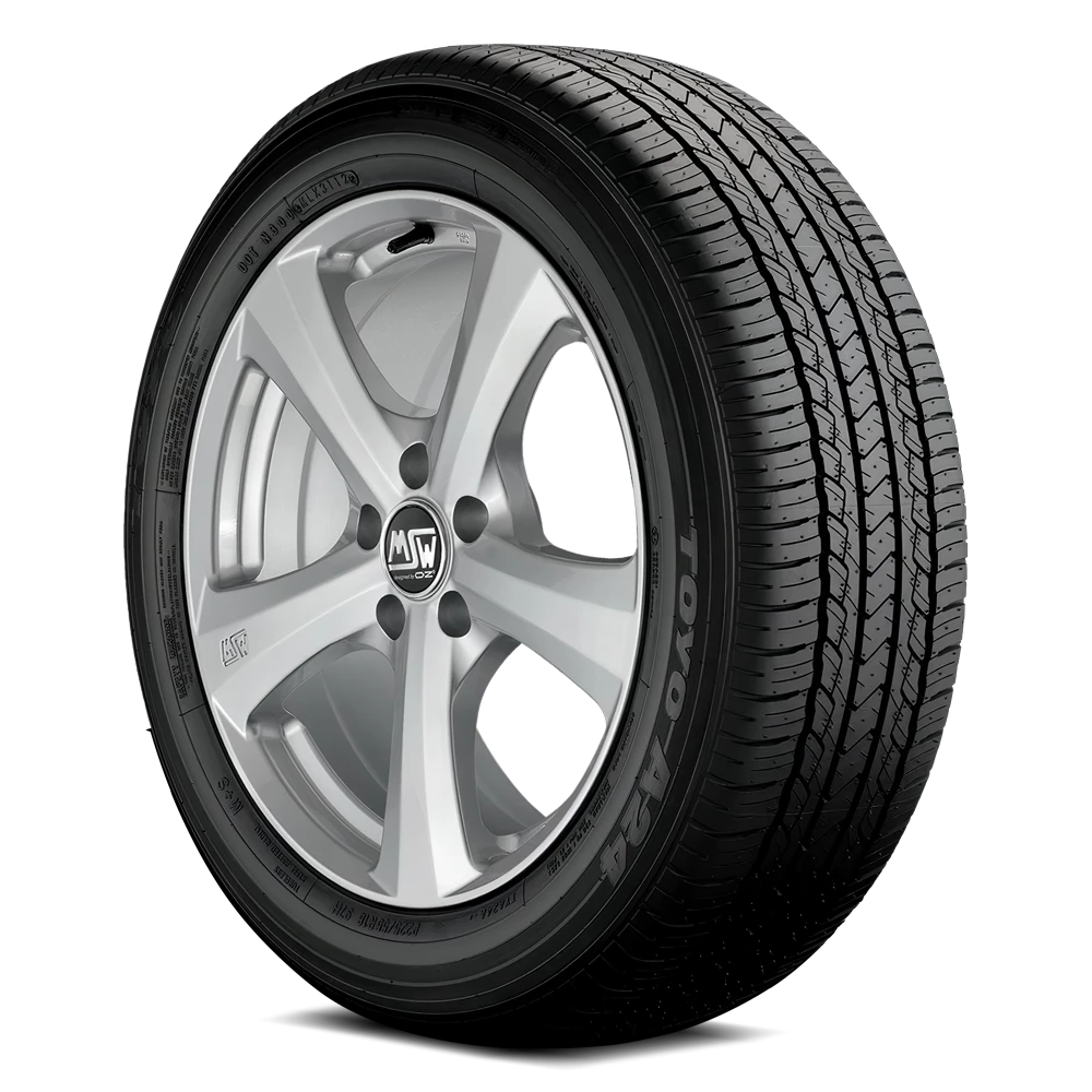 Toyo Toyo A24A Tires 225/55R18 140550
