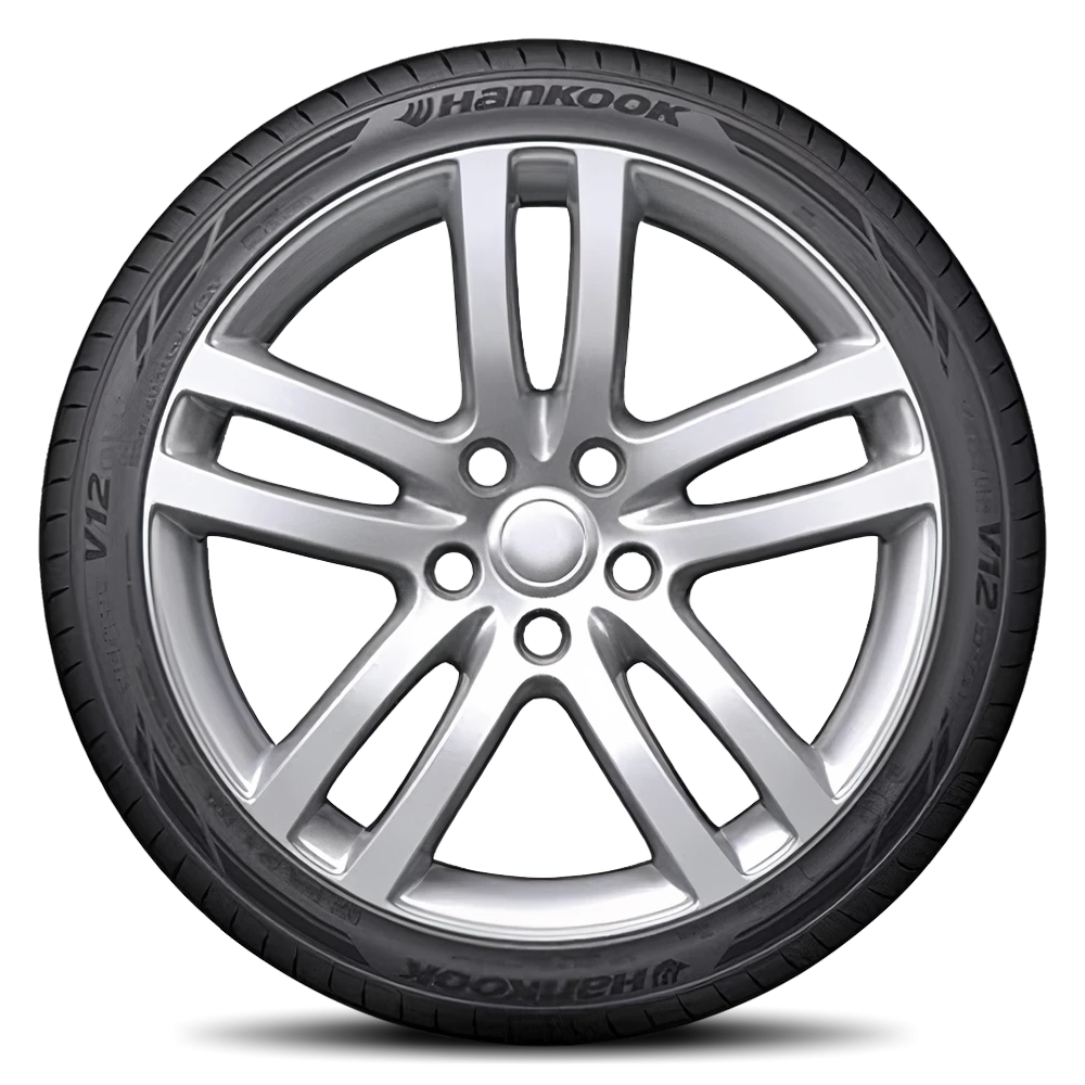 Hankook Ventus V12 Evo K110 Tires 245/45ZR18XL 1008216
