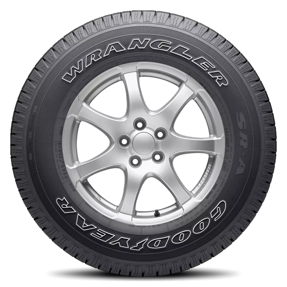 Goodyear Wrangler SR-A Tires 183106436
