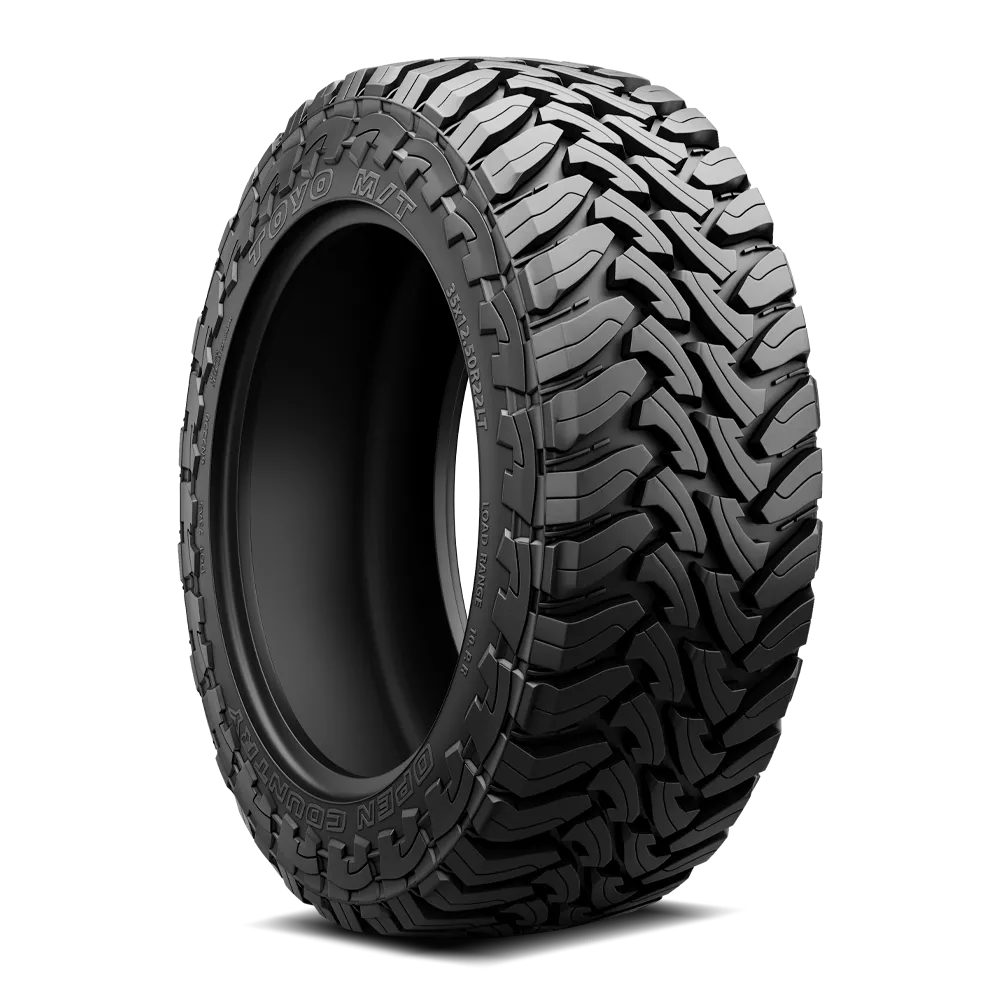 Toyo Open Country M/T Tires LT375/45R22/12 361290