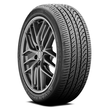 Yokohama Advan Sport A/S+ Tires 235/50R18/4 110140634
