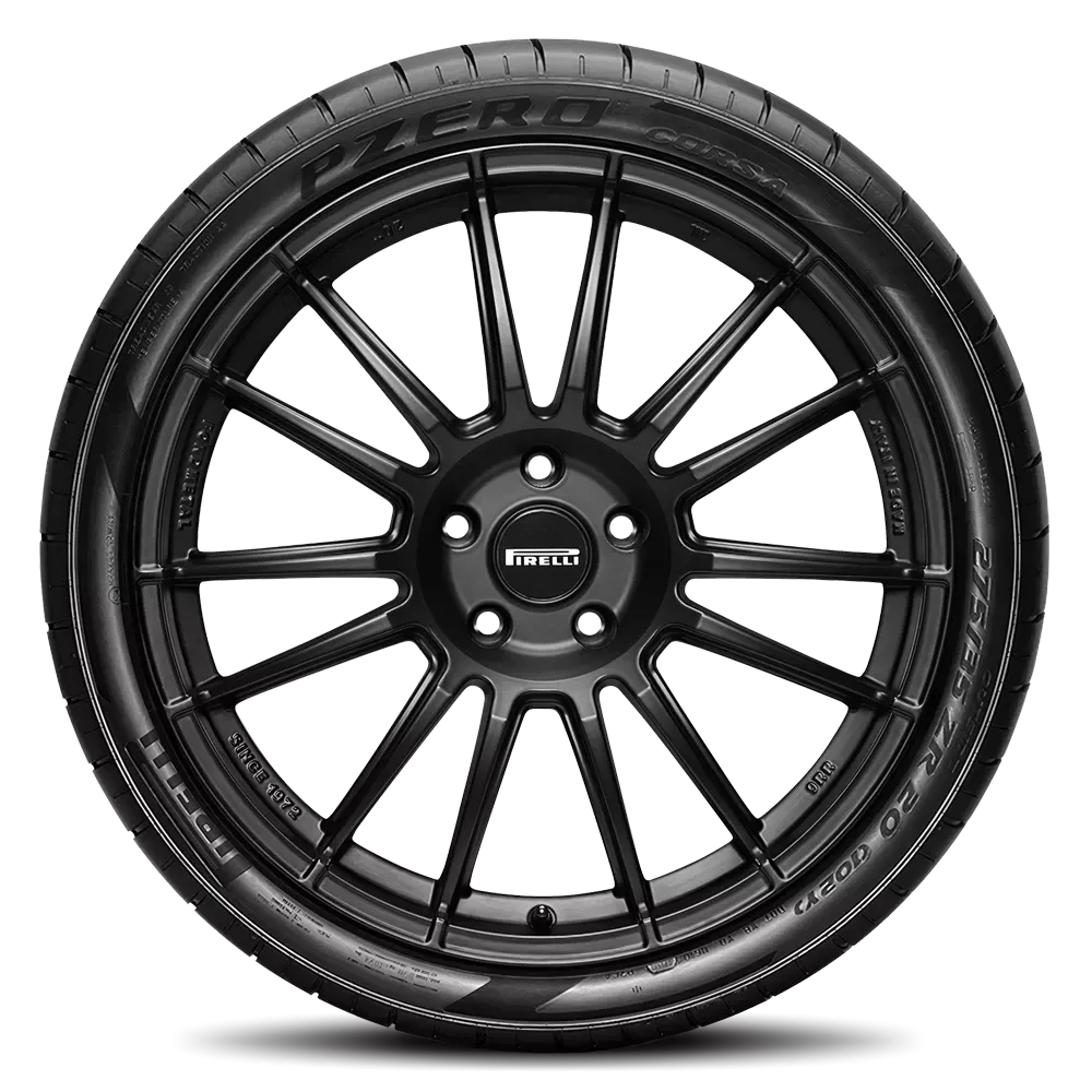Pirelli Pzero Corsa (PZC4) Tires 355/25ZR21XL 2813600