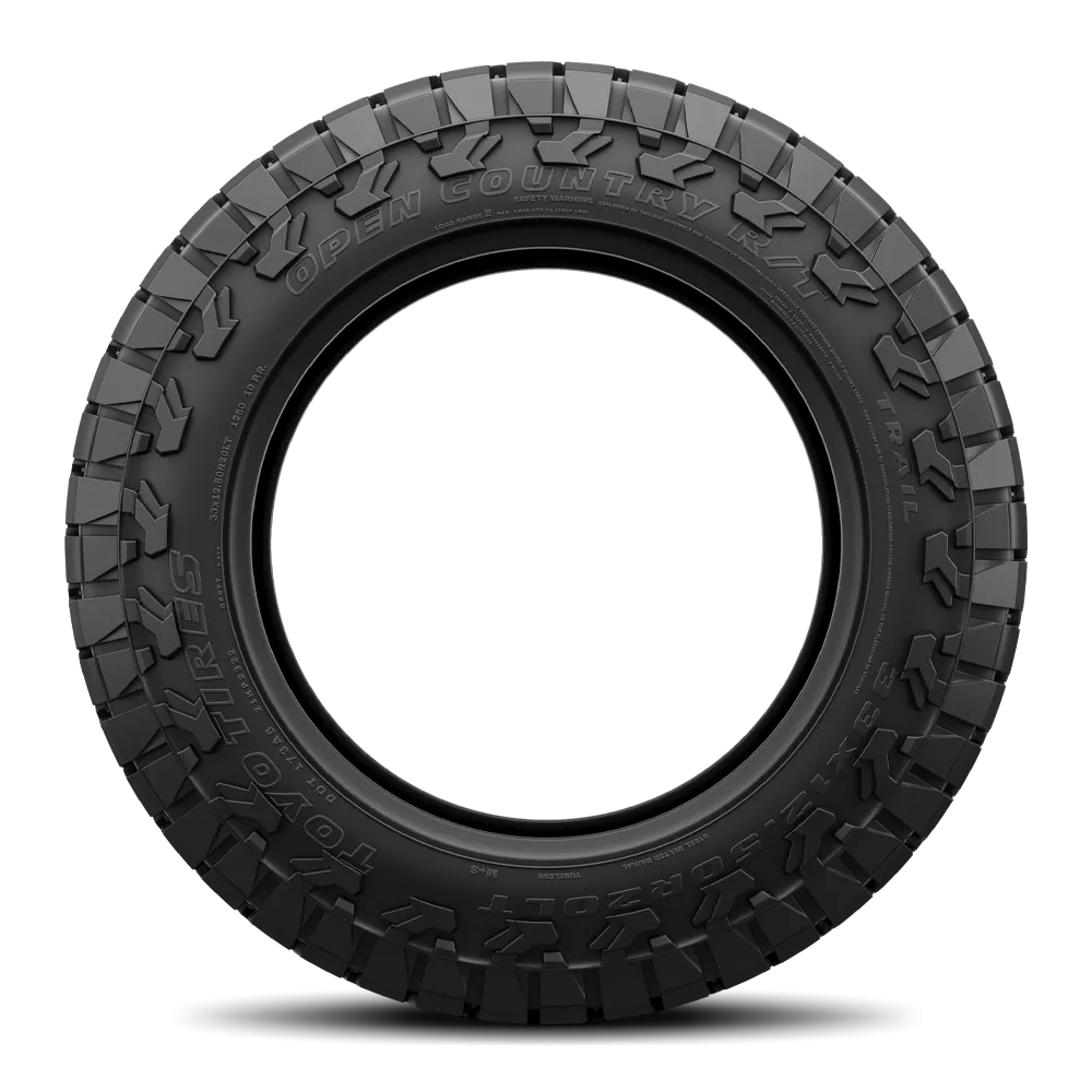 Toyo Open Country R/T Trail Tires 275/55R20XL 354090