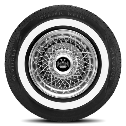 Vogue Classic White Tires 235/75R15 12945501