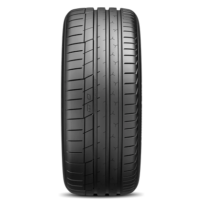 Continental Extremecontact Sport Tires 245/35ZR18XL 15507170000