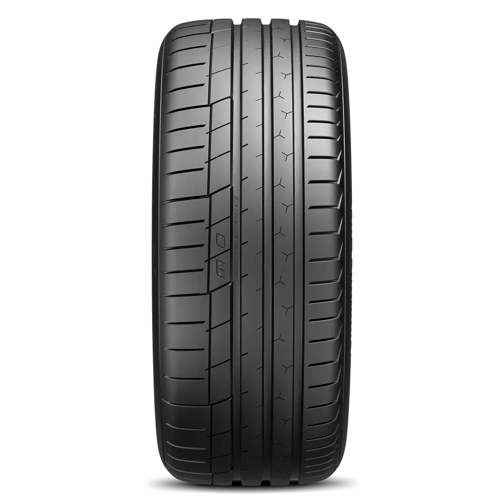 Continental Extremecontact Sport Tires 255/35ZR19XL 15506510000