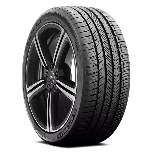 Michelin Pilot Sport All Season 4 Tires 215/40ZR18XL 33483