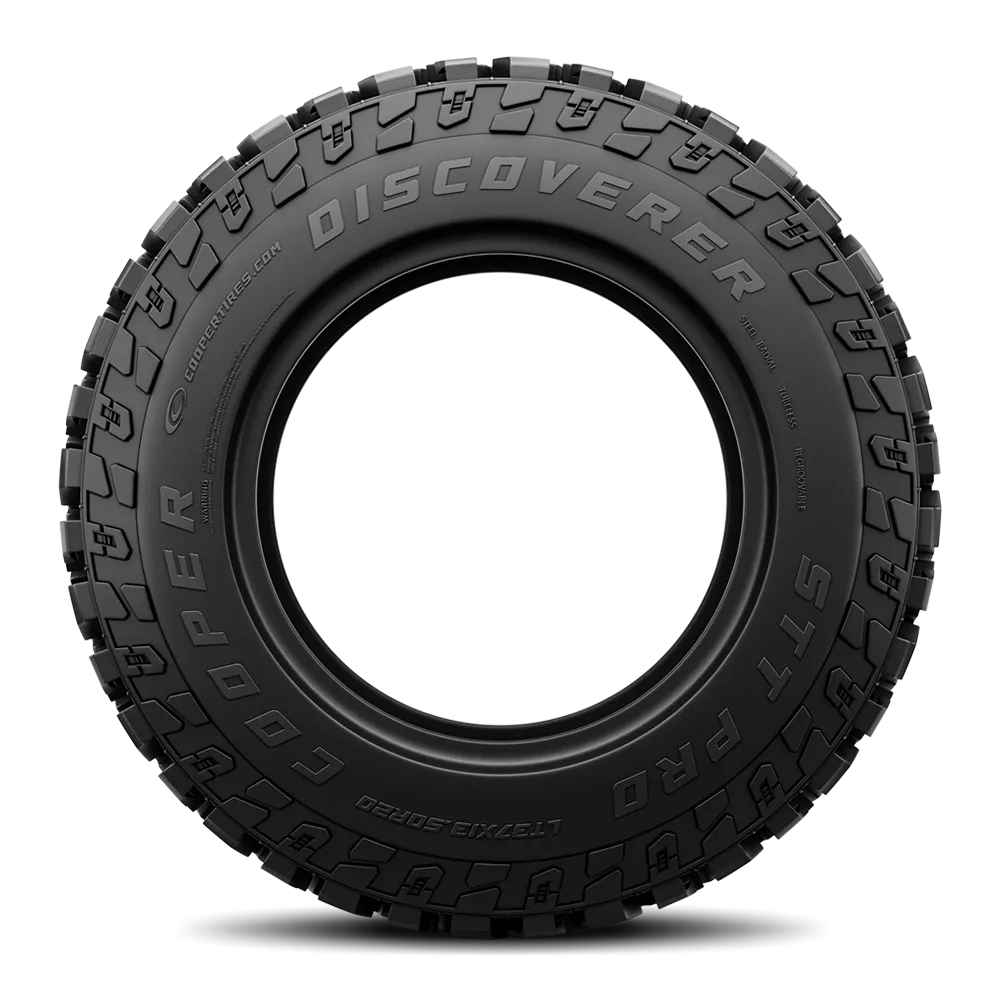 Cooper Discoverer STT Pro Tires 170143006