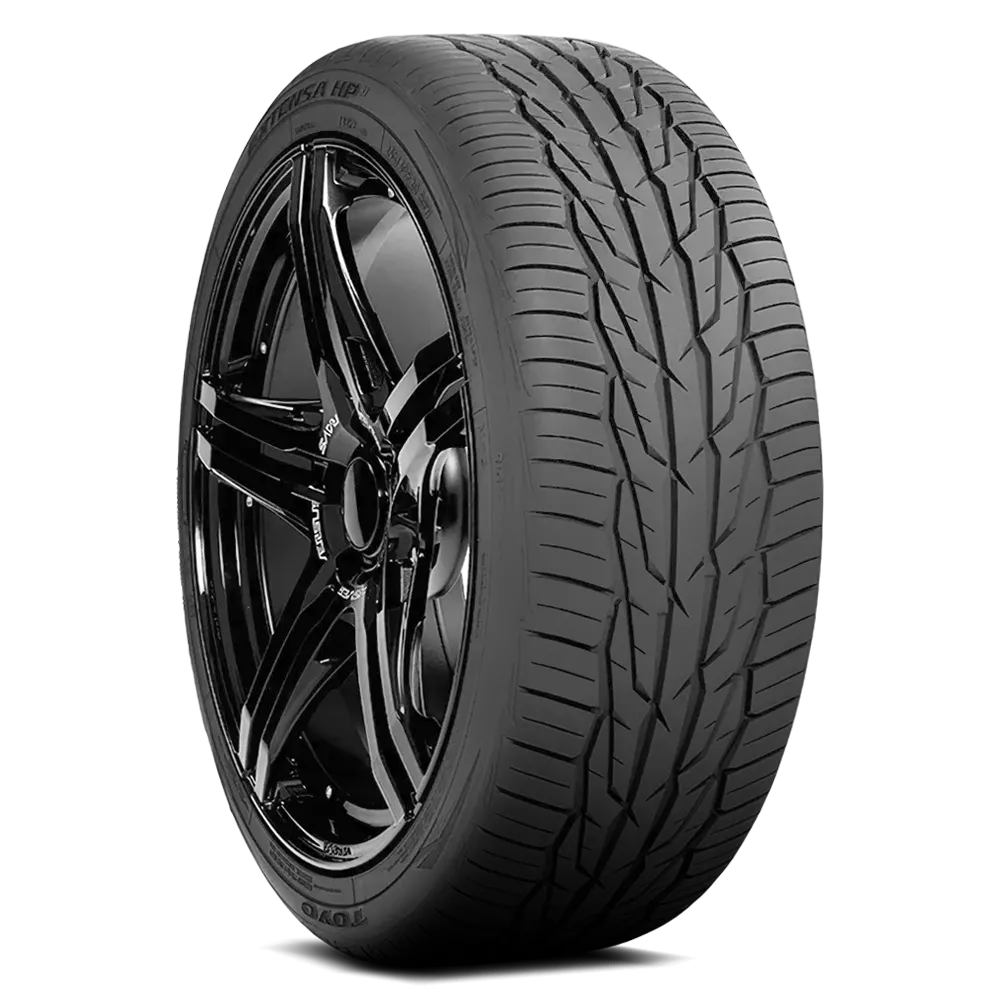 Toyo Extensa HP Ii Tires 225/40R19XL 196660