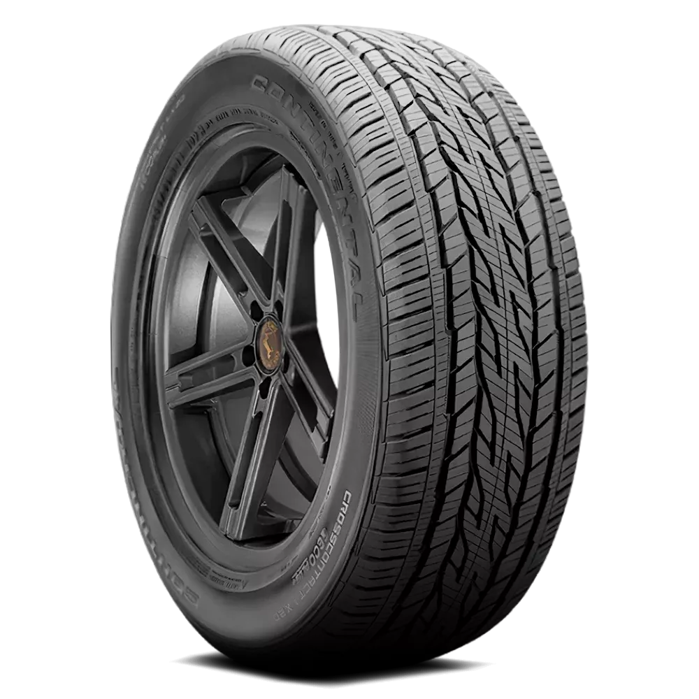 Continental Crosscontact LX20 Tires 255/55R20 15571080000