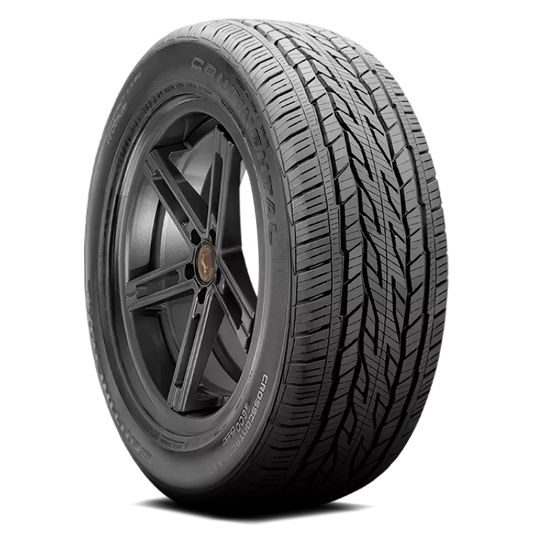 Continental Crosscontact LX20 Tires 255/55R20 15571080000