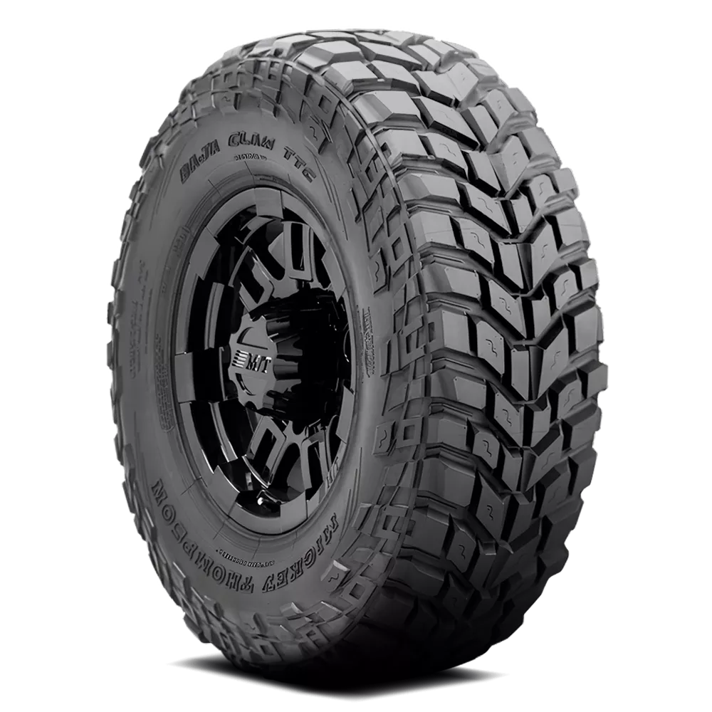 Mickey Thompson Baja Claw TTC Radial Tires 31X10.50R15/6 90000000167