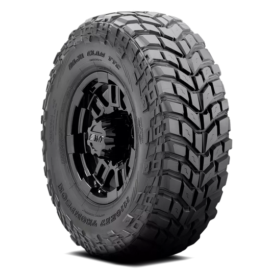 Mickey Thompson Baja Claw TTC Radial Tires 31X10.50R15/6 90000000167