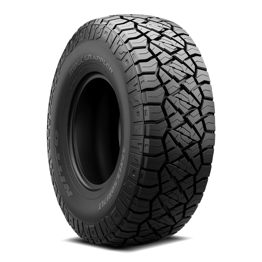 Nitto Ridge Grappler Tires 37X13.50R17/10 217450