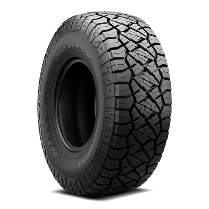 Nitto Ridge Grappler Tires 37X13.50R17/10 217450