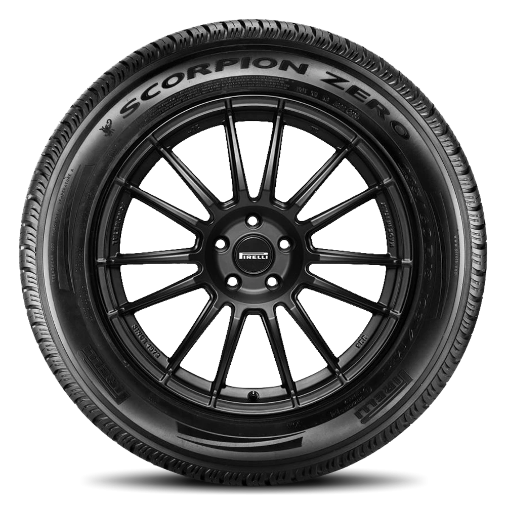 Pirelli Scorpion Zero Tires 275/55R19 1560200