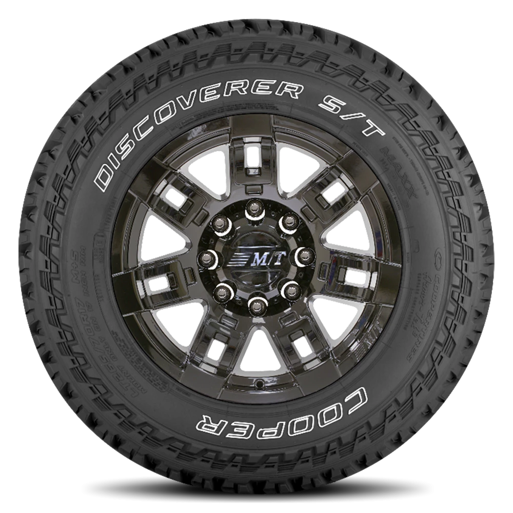 Cooper Discoverer S/T Maxx Tires 170063004