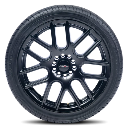 Kumho Ecsta LX Platinum KU27 Tires 225/60R16 2104583