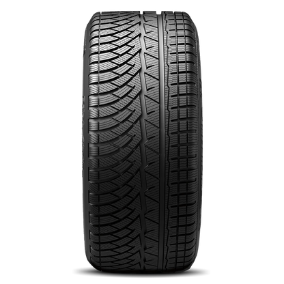 Michelin Pilot Alpin PA4 Tires 255/40R20XL 99967
