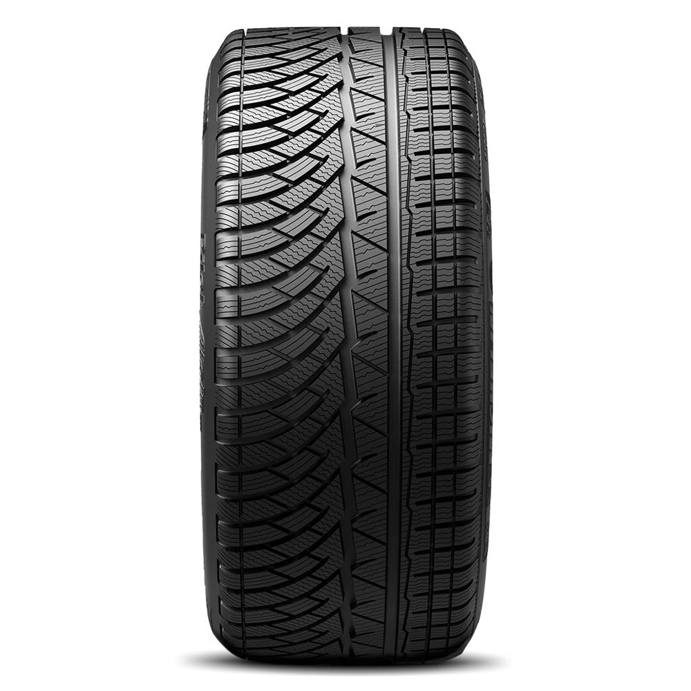 Michelin Pilot Alpin PA4 Tires 245/45R18XL 03983
