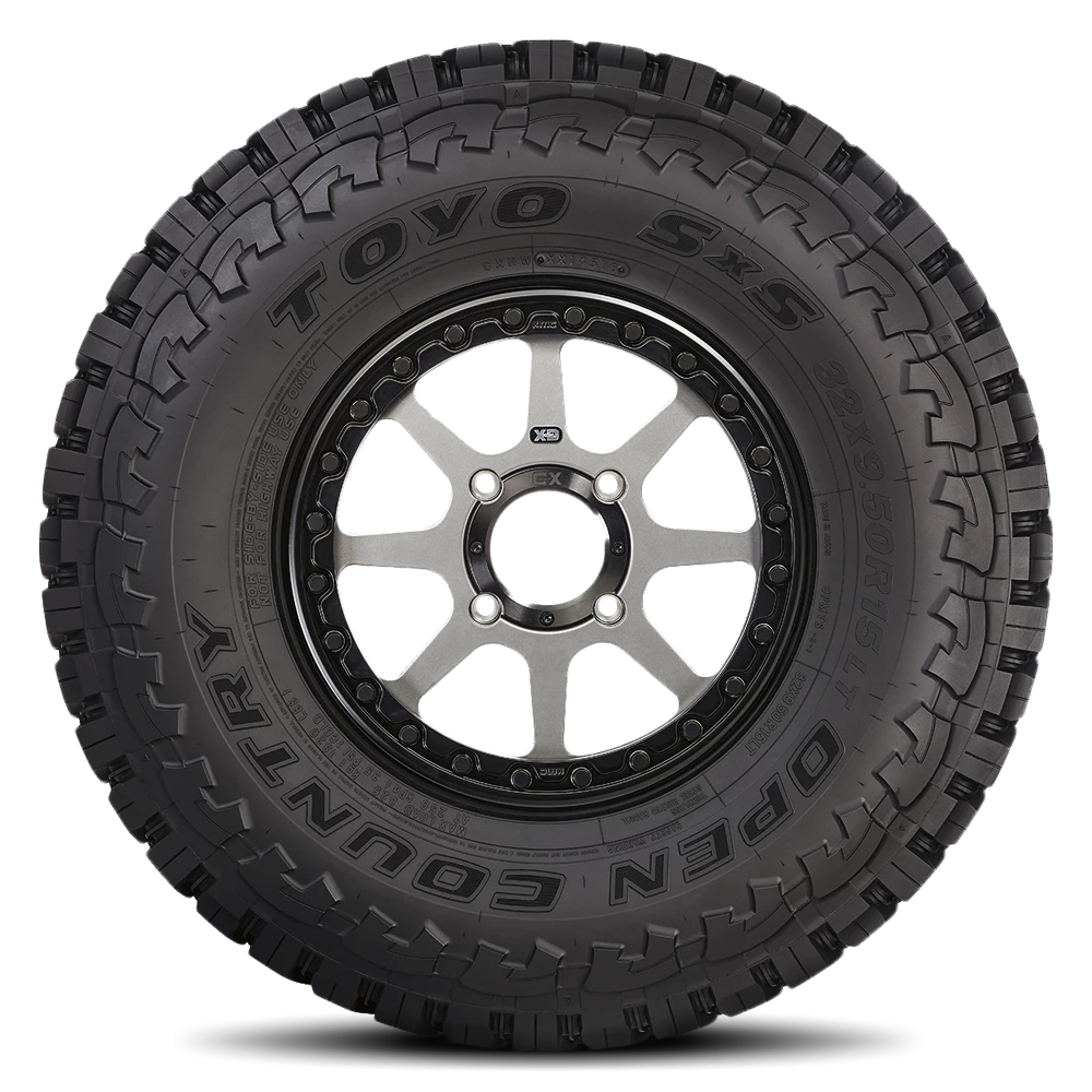 Toyo Open Country SXS Tires 32X9.50R15LT 361180