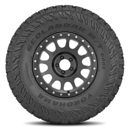 Yokohama Geolandar M/T G003 Tires 35X12.50R18/10 110133326