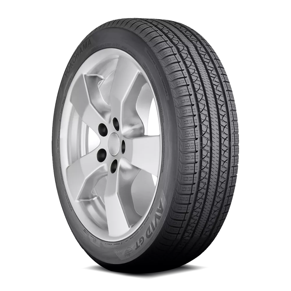 Yokohama Avid GT S35A Tires 275/45R20/4 110193367