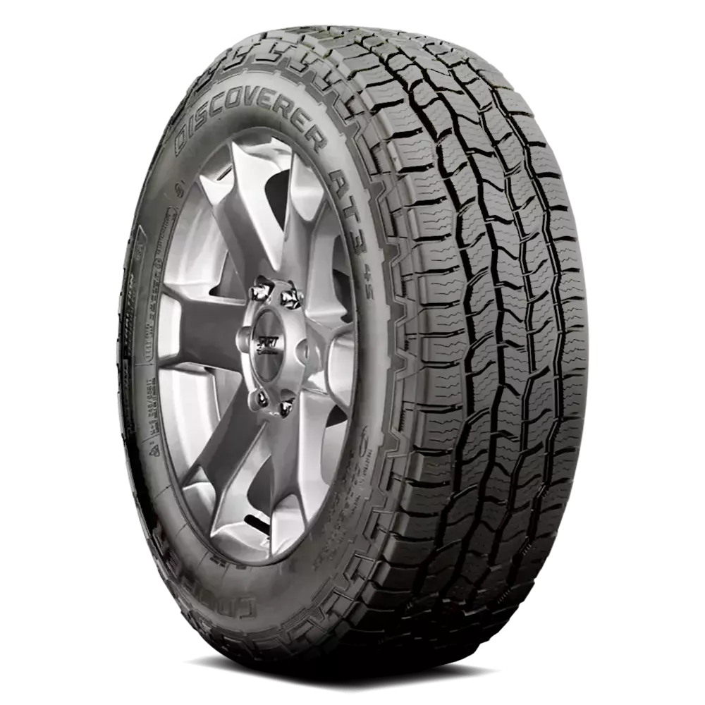 Cooper Discoverer A/T3 Tires 265/75R16 90000002692