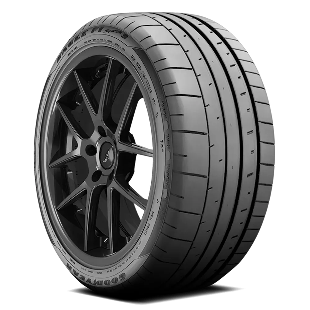 Goodyear Eagle F1 Supercar 3 Tires 797088561