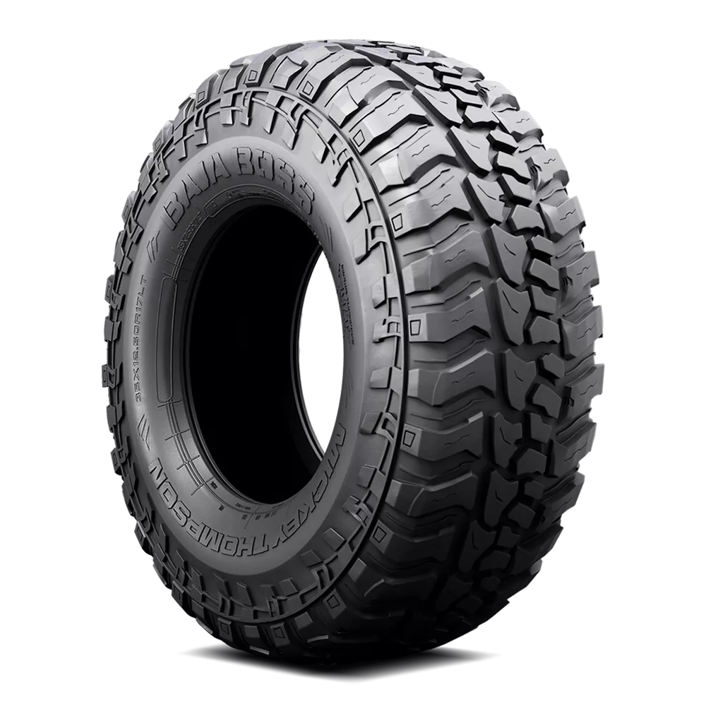 Mickey Thompson Baja Boss XS Tires 35X12.50R17LT 331277013