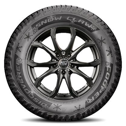 Cooper Discoverer Snow Claw Tires 170176005
