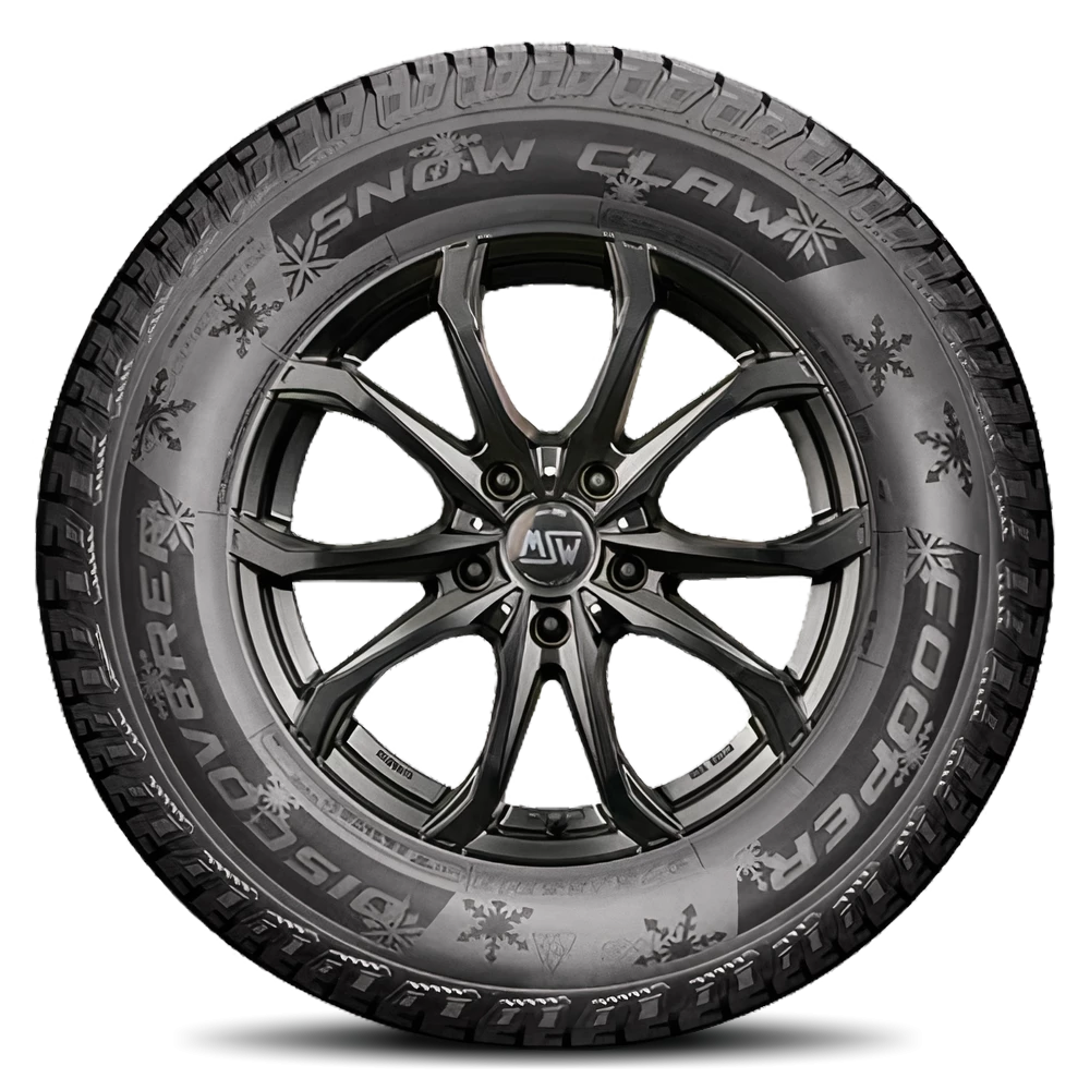 Cooper Discoverer Snow Claw Tires 171106004