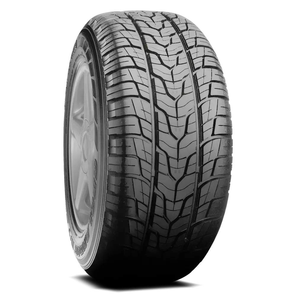 Yokohama Geolandar G038G Tires 265/60R18 110103830