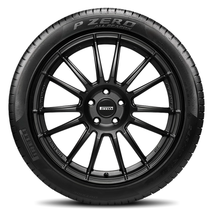 Pirelli Pzero All Season Tires 255/40R19XL 2824400