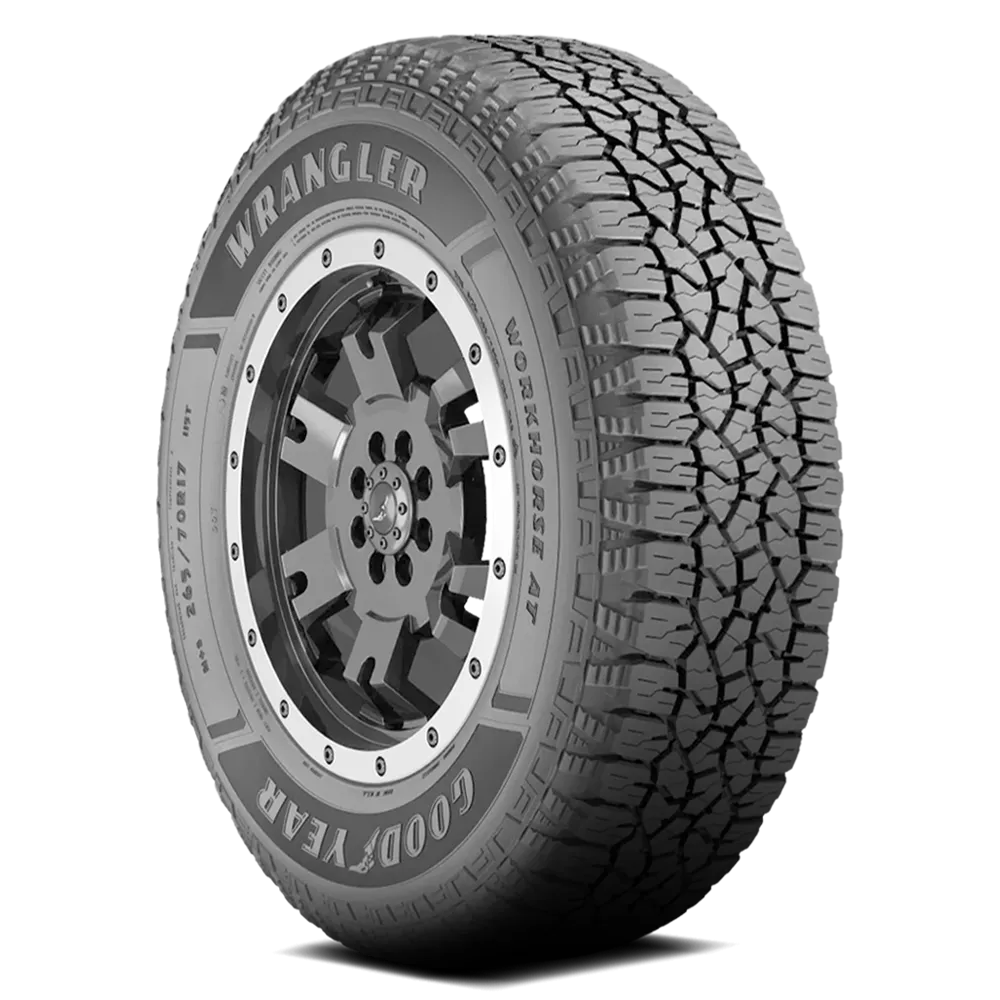 Goodyear Wrangler Workhorse At Tires 480045856