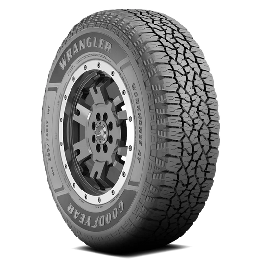 Goodyear Wrangler Workhorse At Tires 480045856