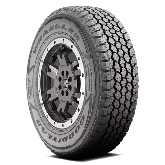 Goodyear Wrangler All-Terrain Adventure With Kevlar Tires 758263845