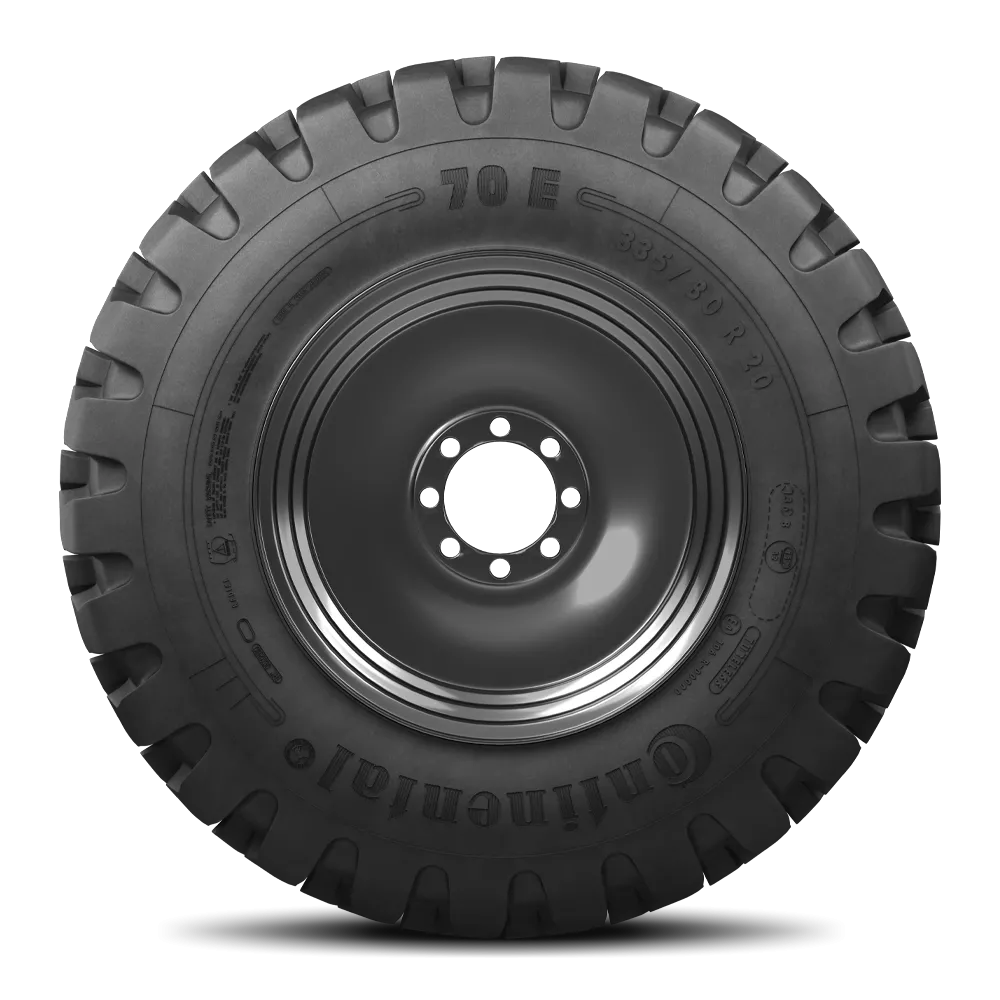 Continental 70E Tires 405/70R20/16 05740190000