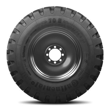 Continental 70E Tires 405/70R20/16 05740190000