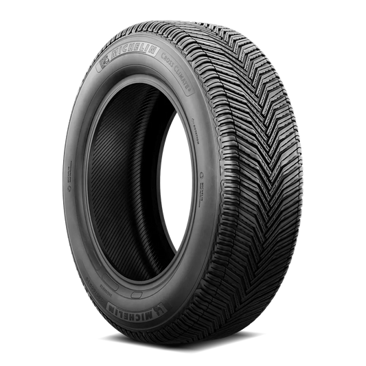 Michelin Crossclimate 2 Tires 255/55R19XL 67231