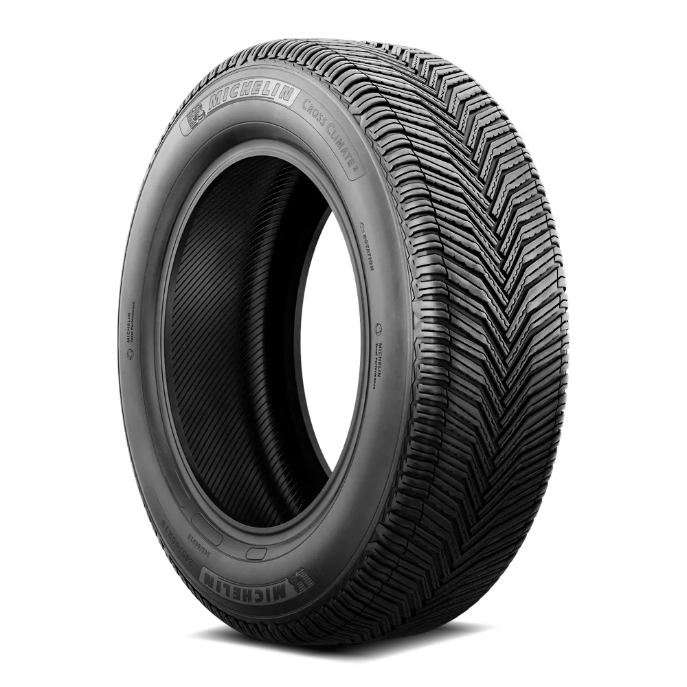 Michelin Crossclimate 2 Tires 215/60R16 31690